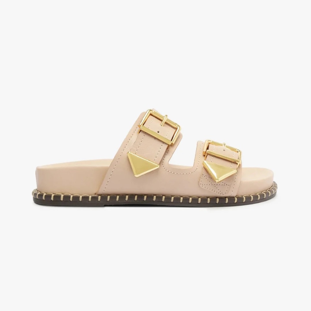 SCHUTZ Naomi Sporty Sandals NEW size 6